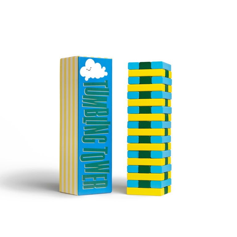 Printworks Game Junior Tumbling Tower